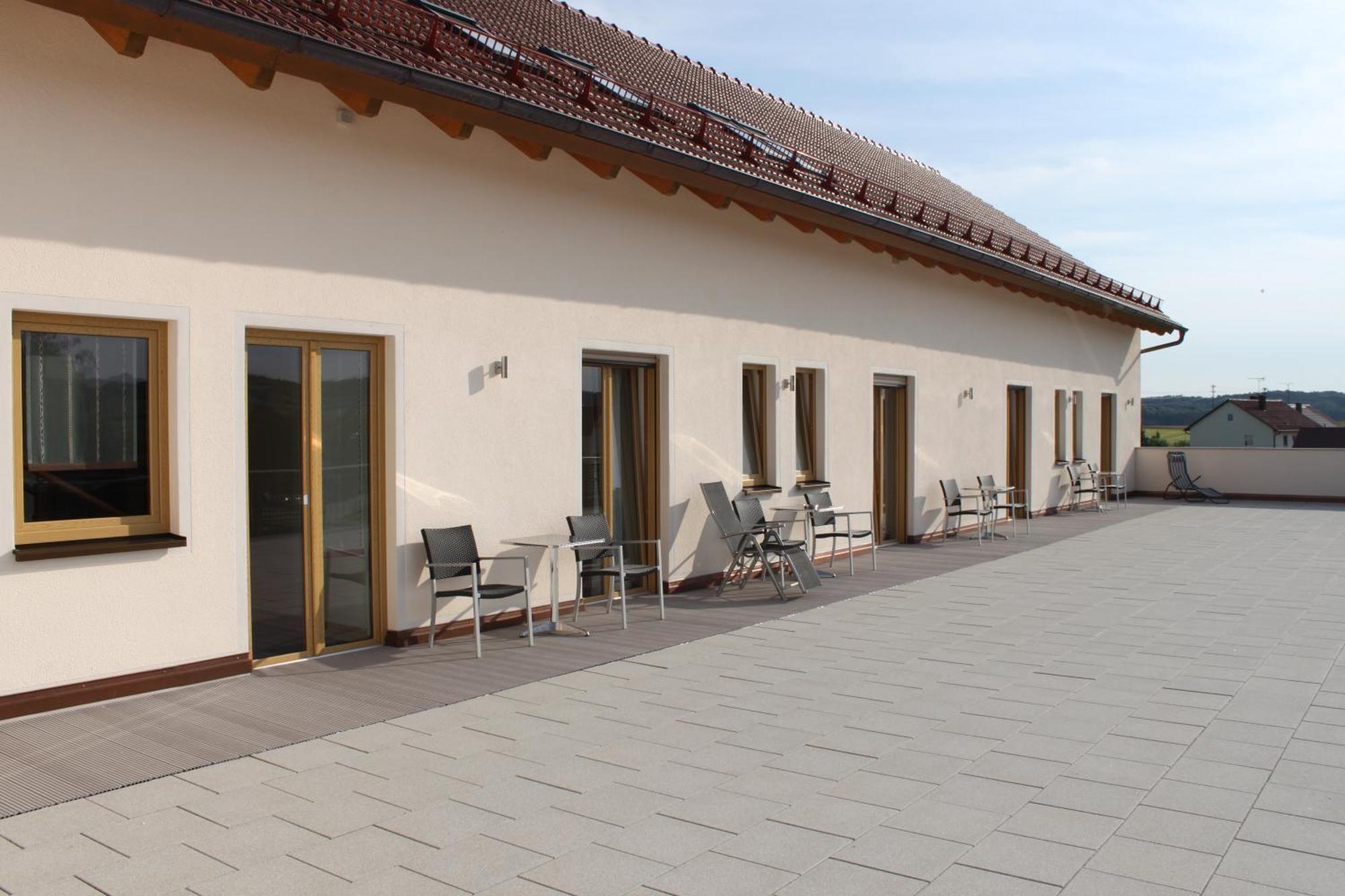 Landhotel Winter Affing Dış mekan fotoğraf