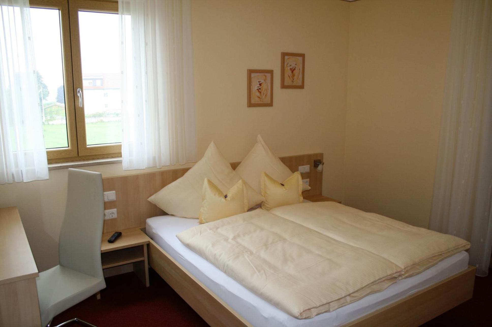 Landhotel Winter Affing Dış mekan fotoğraf