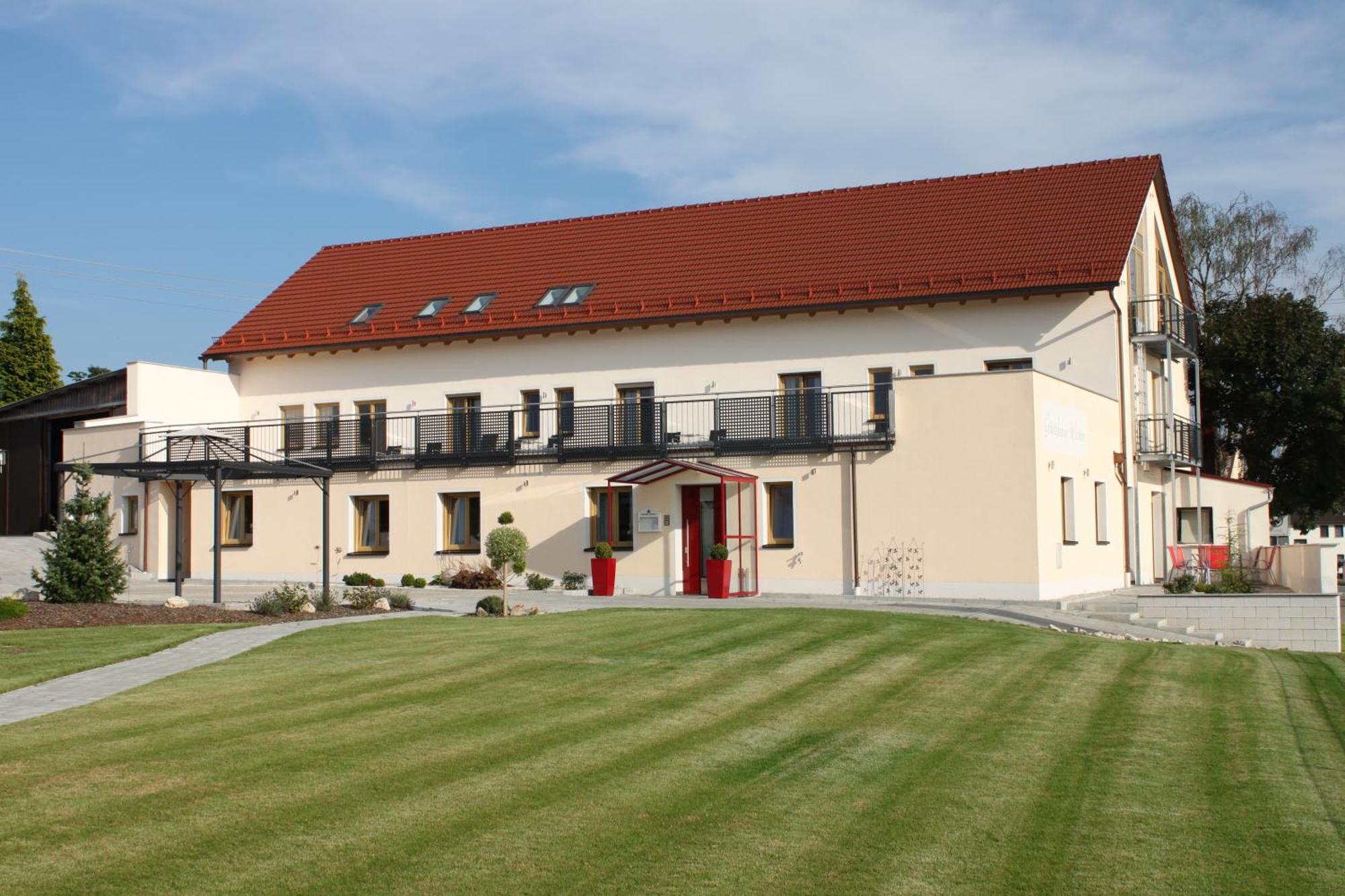 Landhotel Winter Affing Dış mekan fotoğraf
