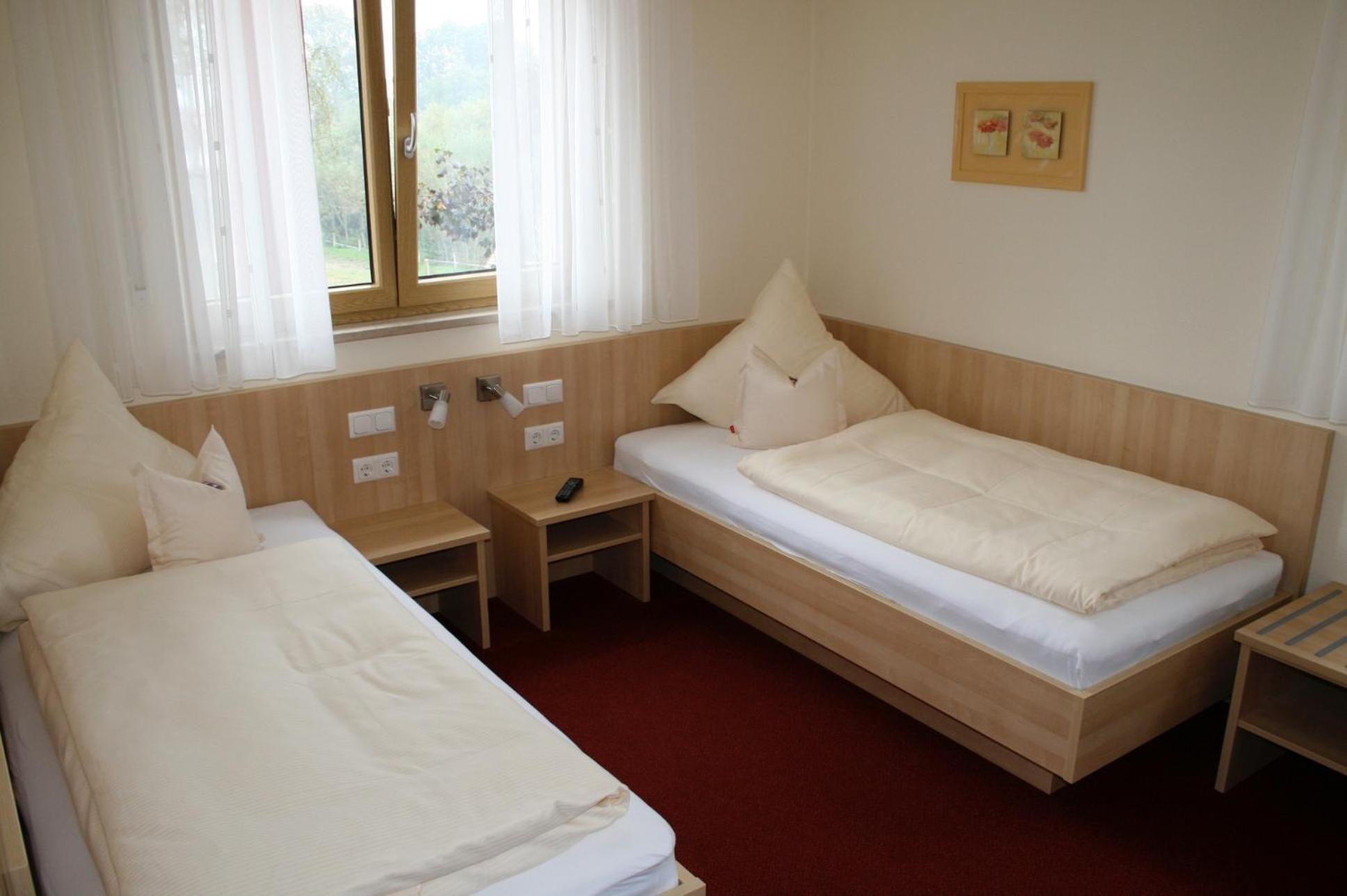 Landhotel Winter Affing Dış mekan fotoğraf