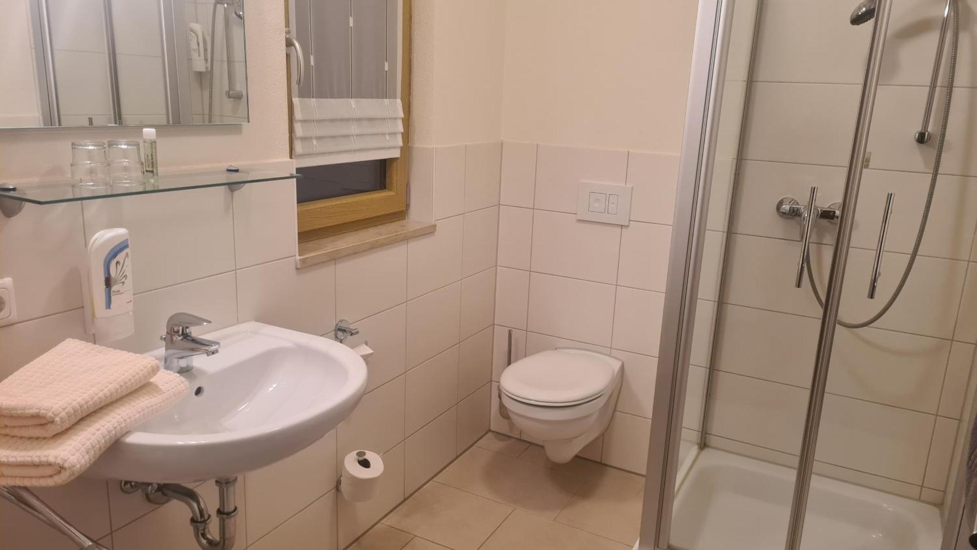Landhotel Winter Affing Dış mekan fotoğraf