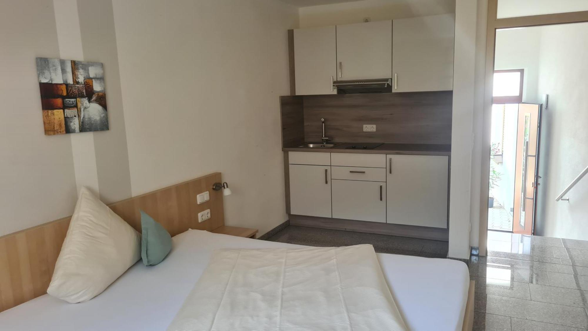 Landhotel Winter Affing Dış mekan fotoğraf