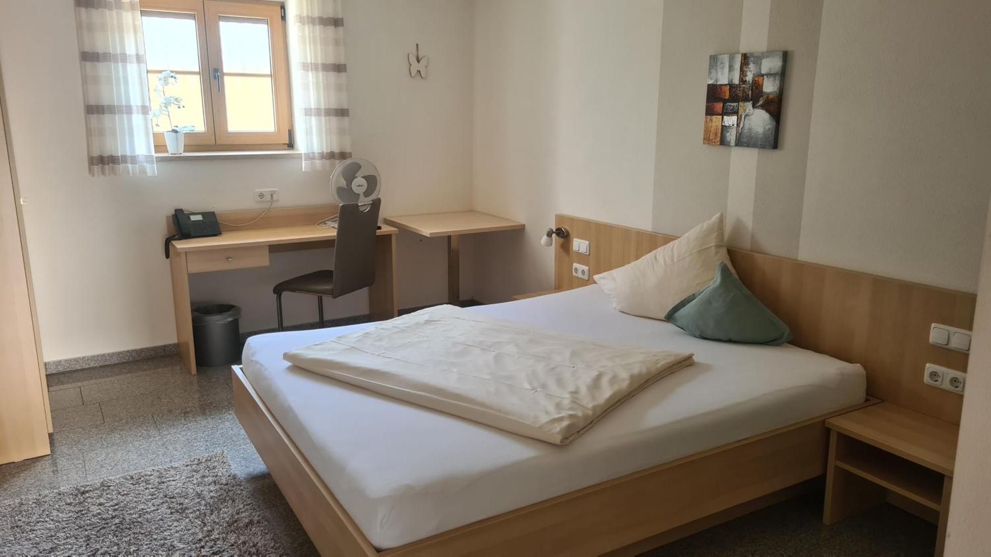 Landhotel Winter Affing Dış mekan fotoğraf
